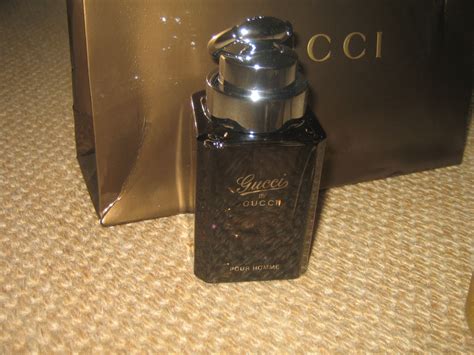 gucci by gucci perfume review.